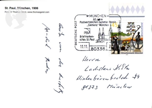 Mnichov - D 2011 95 003 ●